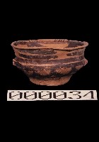 藏品(彩陶碗)的圖片