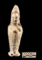 藏品(人俑)的圖片