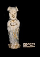 藏品(人俑)的圖片