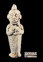 藏品(人俑)的圖片