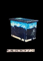 藏品(三彩桌)的圖片