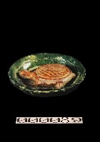 藏品(動物盤)的圖片