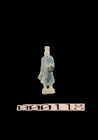 藏品(三彩人俑)的圖片