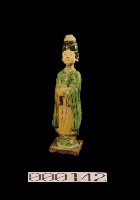 藏品(立人俑)的圖片