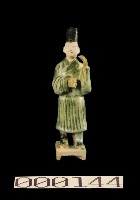 藏品(立人俑)的圖片