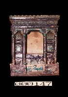 藏品(三彩靈屋)的圖片