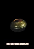 藏品(綠釉灶-鍋鄩)的圖片