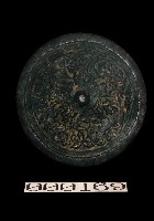 藏品(花鳥紋鏡)的圖片