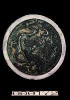 藏品(龍紋鏡)的圖片