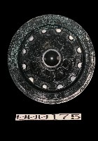 藏品(神獸鏡)的圖片