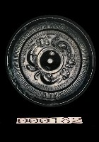 藏品(龍紋鏡)的圖片