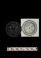 藏品(靈山團華鏡)的圖片