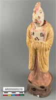 藏品(加彩雞甬)的圖片