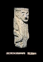 藏品(人物立柱磚(上))的圖片