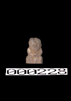 藏品(力士柱磚)的圖片