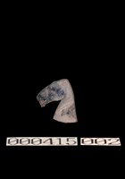 藏品(陶馬-馬頭)的圖片