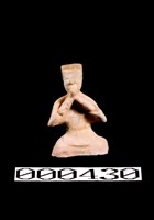 藏品(樂人俑)的圖片