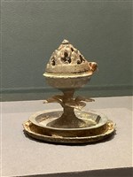 藏品(博山爐-蓋)的圖片