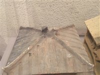 藏品(陶閣樓-屋頂)的圖片