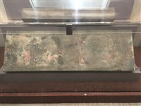 藏品(加彩璧磚)的圖片