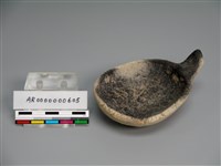 藏品(油燈)的圖片