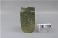 藏品(玉琮)的圖片