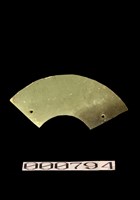 藏品(青灰玉三聯環)的圖片