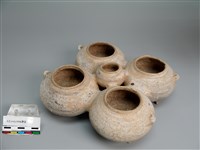 藏品(五連罐)的圖片