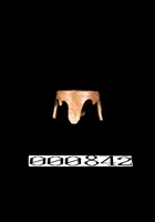 藏品(仿木傢俱明器--圓椅)的圖片