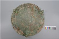 藏品(銅鼎-蓋)的圖片