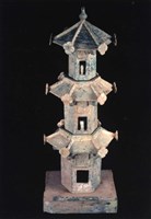 藏品(六角塔)的圖片