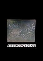 藏品(畫像磚-驂駕軒車)的圖片