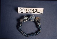 藏品(琉璃珠串)的圖片