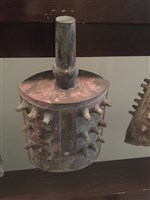 藏品(銅編鐘)的圖片