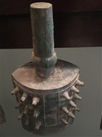 藏品(銅編鐘)的圖片