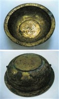 藏品(鳳鳥紋鎏金銅盆)的圖片