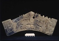 藏品(虎紋石磬)的圖片