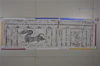 藏品(武梁祠畫像石拓片07)的圖片