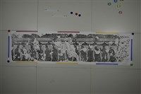 藏品(武梁祠畫像石拓片42)的圖片