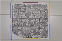 藏品(武梁祠畫像石拓片52)的圖片