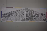 藏品(武梁祠畫像石拓片77)的圖片