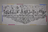 藏品(武梁祠畫像石拓片78)的圖片