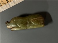 藏品(玉豚)的圖片
