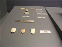 藏品(玉鼻塞)的圖片