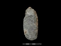 藏品(斧鋤形器)的圖片