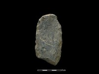 藏品(斧鋤形器)的圖片