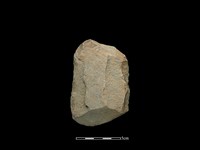 藏品(斧鋤形器)的圖片