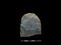 藏品(斧鋤形器)的圖片