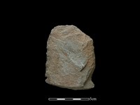 藏品(斧鋤形器)的圖片