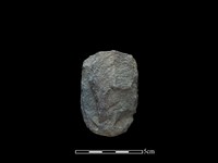 藏品(斧鋤形器)的圖片